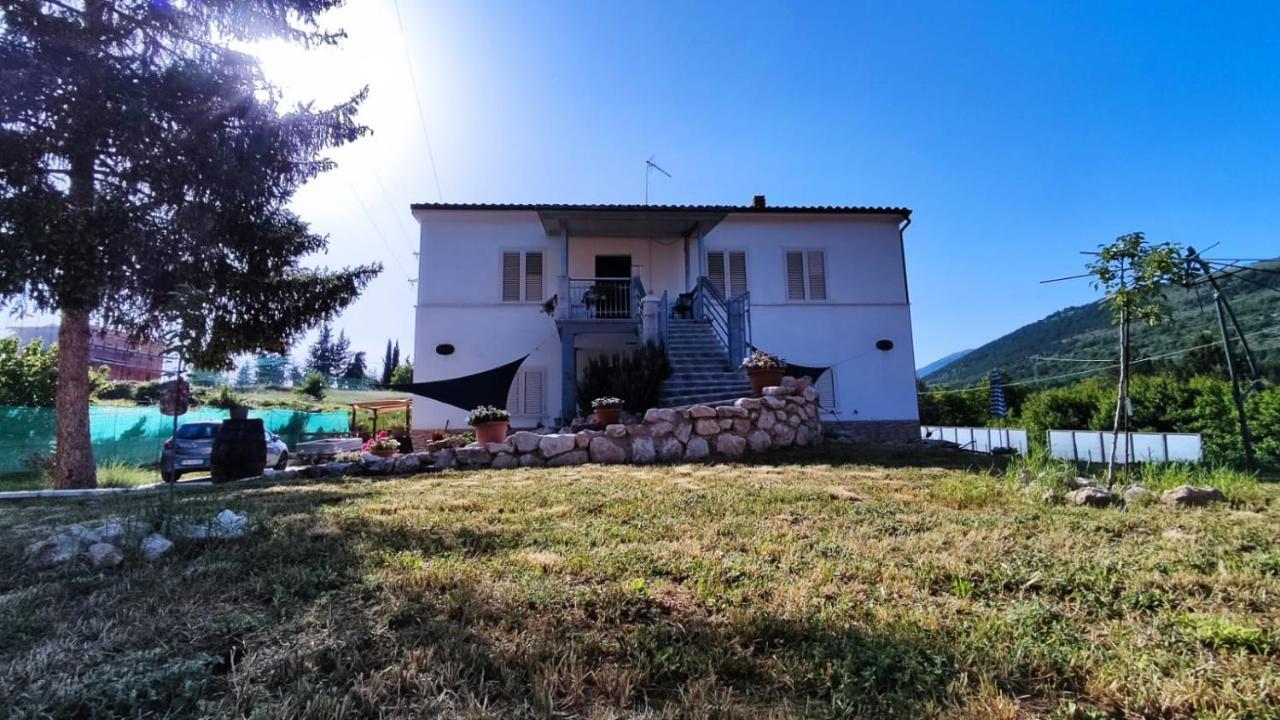 Dal Compare Bed & Breakfast San Pio delle Camere Eksteriør bilde