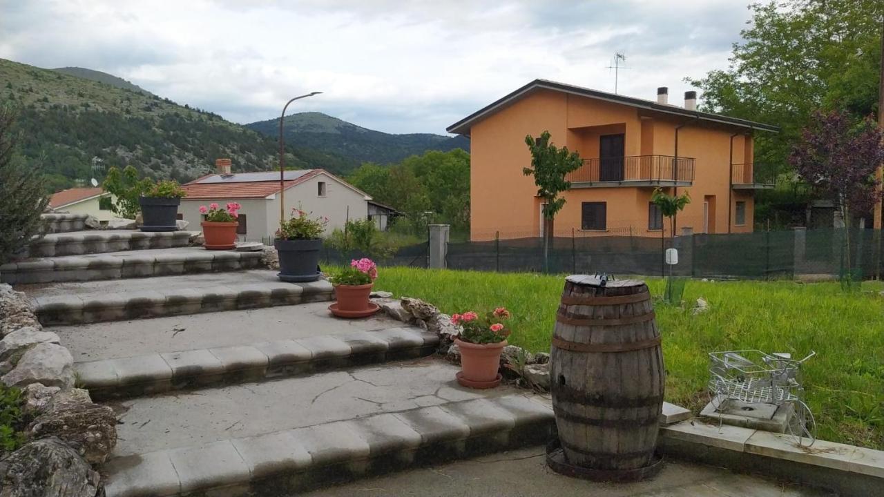 Dal Compare Bed & Breakfast San Pio delle Camere Eksteriør bilde