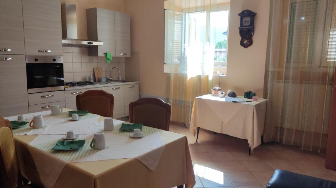 Dal Compare Bed & Breakfast San Pio delle Camere Eksteriør bilde
